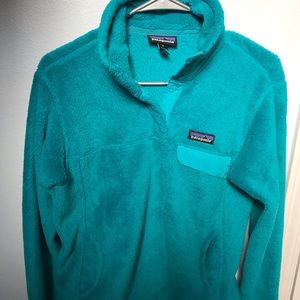 Patagonia retool snap t pullover